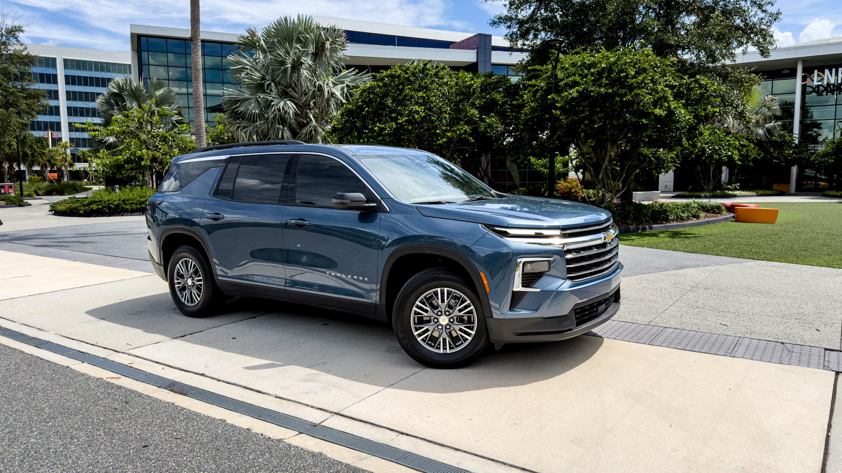 Chevrolet Traverse 2025 in Orlando, FL