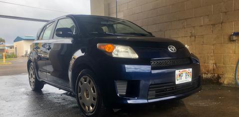 Scion xD 2011
