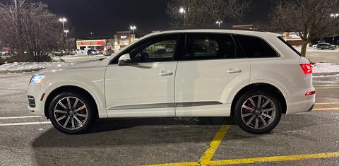 Audi Q7 2017