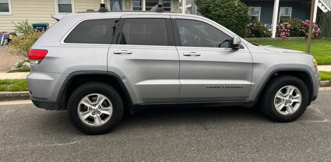 Jeep Grand Cherokee 2017