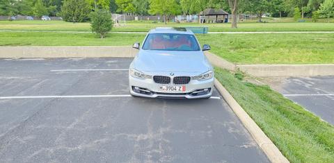 BMW 3 Series 2014