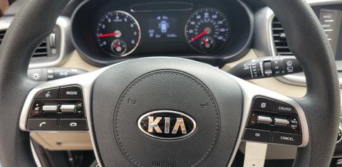 Kia Sorento 2019