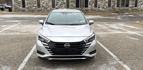 Nissan Versa 2025