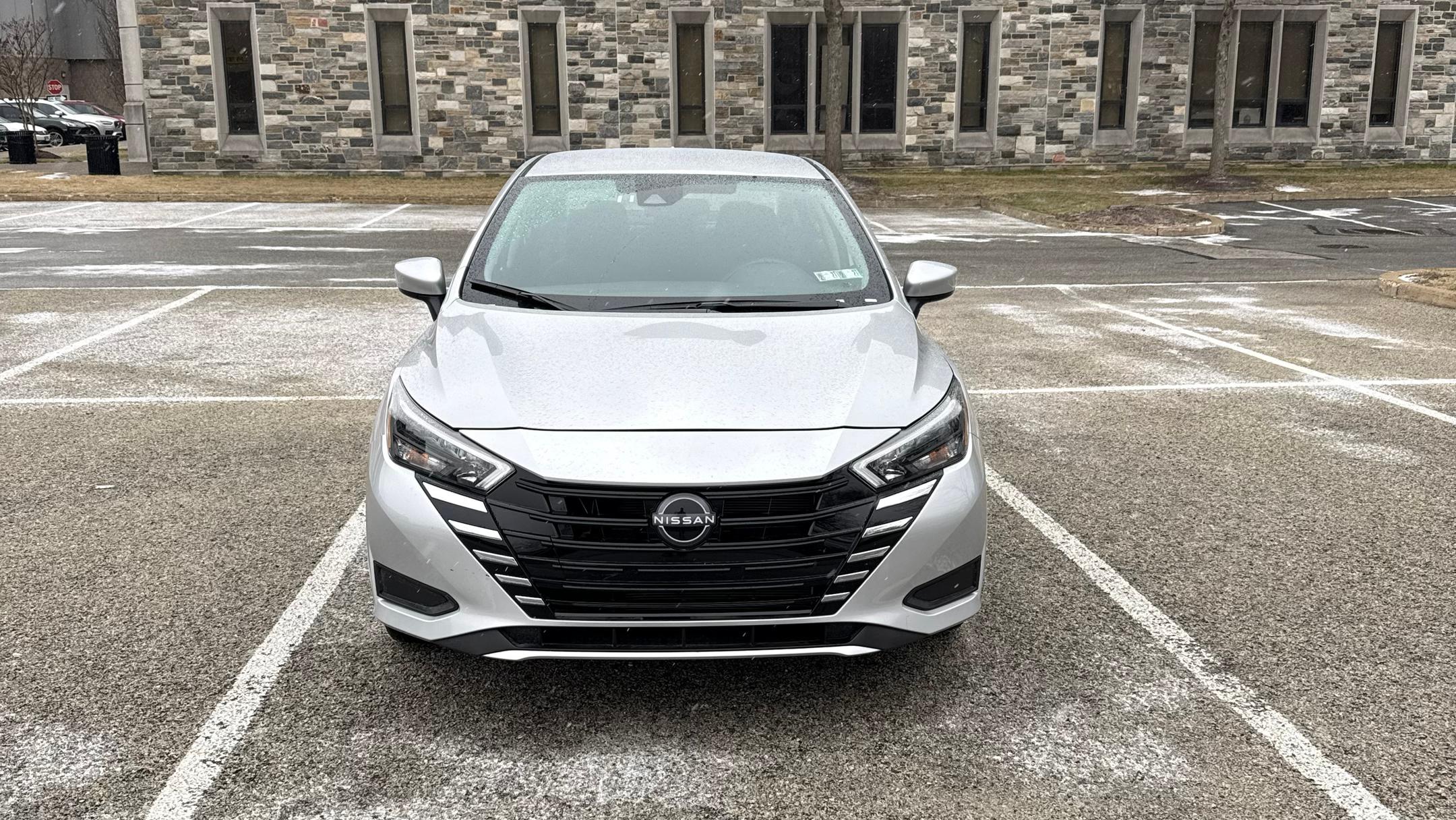 Nissan Versa 2025 in Philadelphia, PA