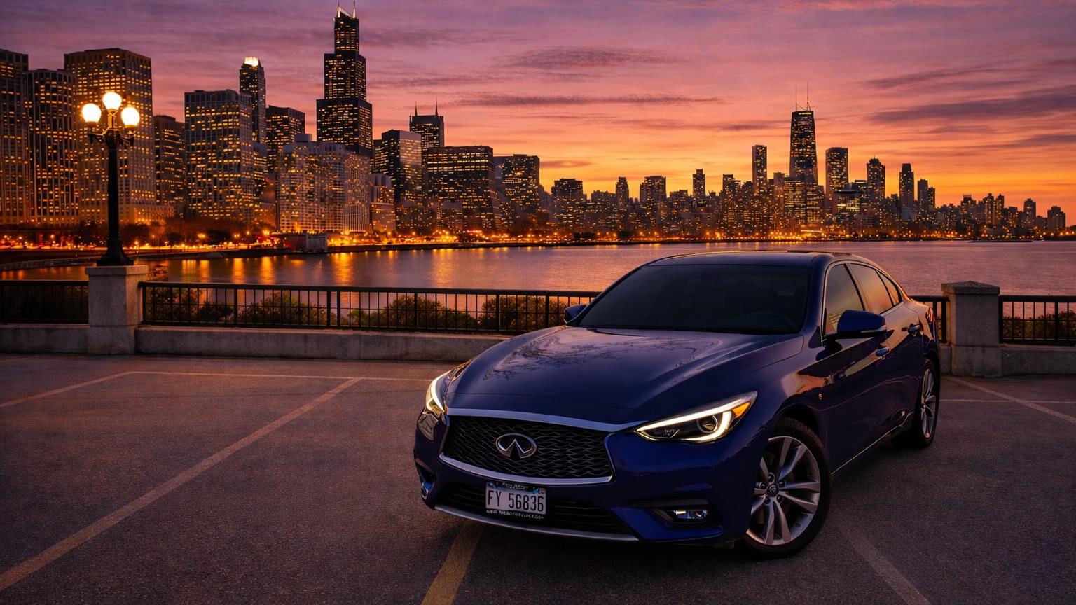 INFINITI QX30 2019 in Rockford, IL