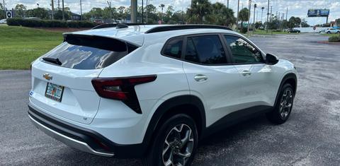Chevrolet Trax 2025