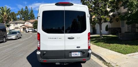 Ford Transit 2018