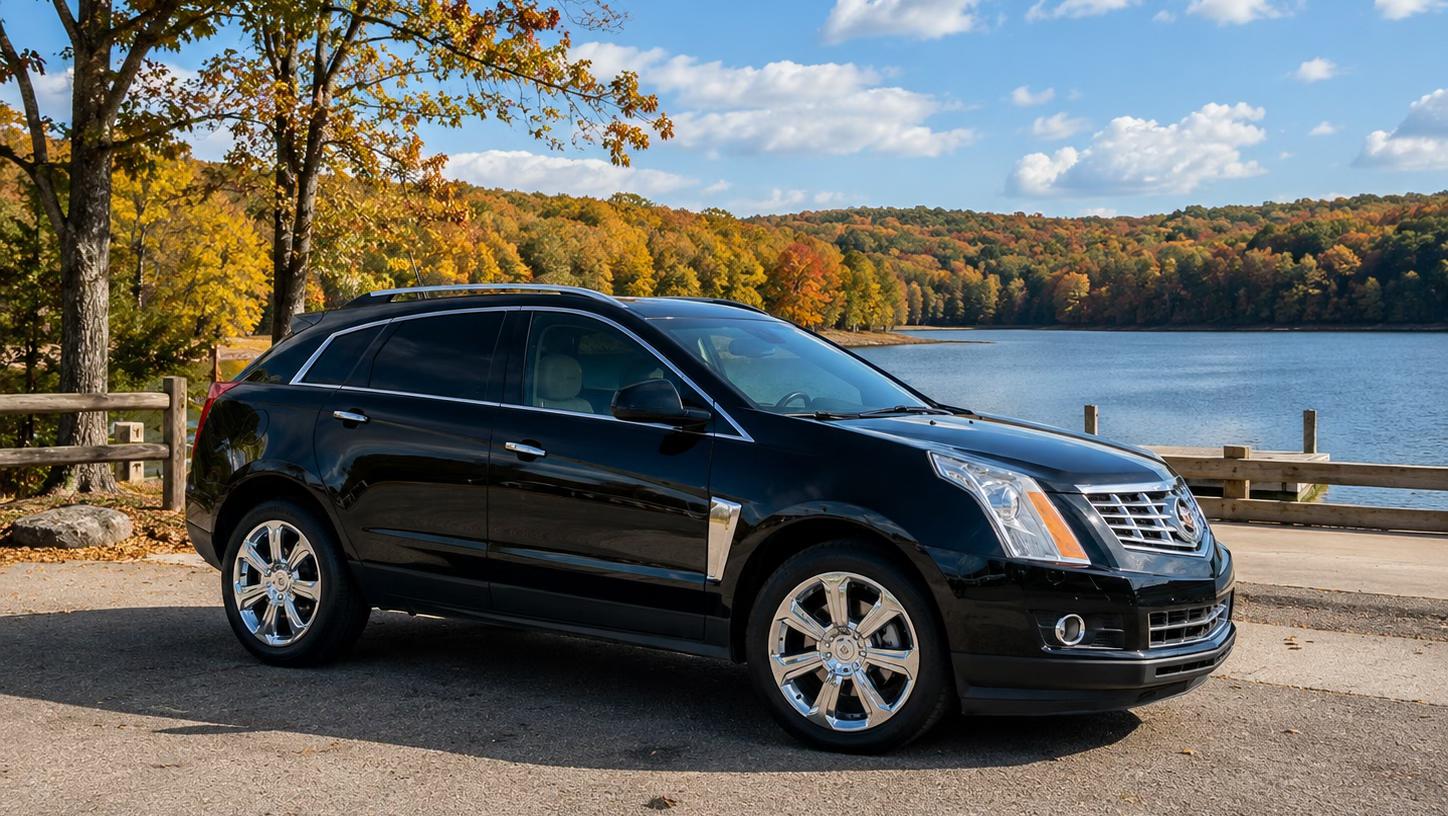 Cadillac SRX 2016 in Tullahoma, TN
