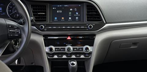 Hyundai Elantra 2020