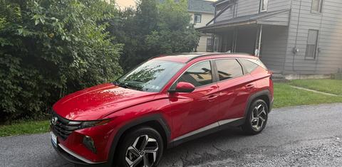 Hyundai Tucson 2023