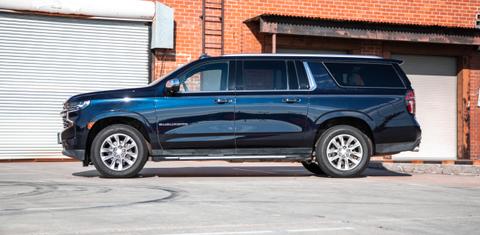 Chevrolet Suburban 2023