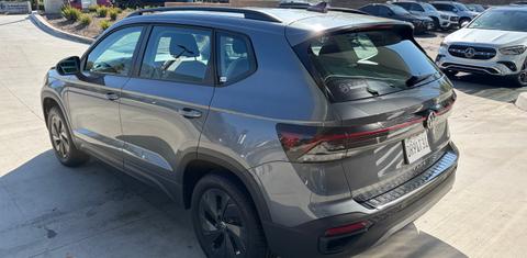 Volkswagen Taos 2026