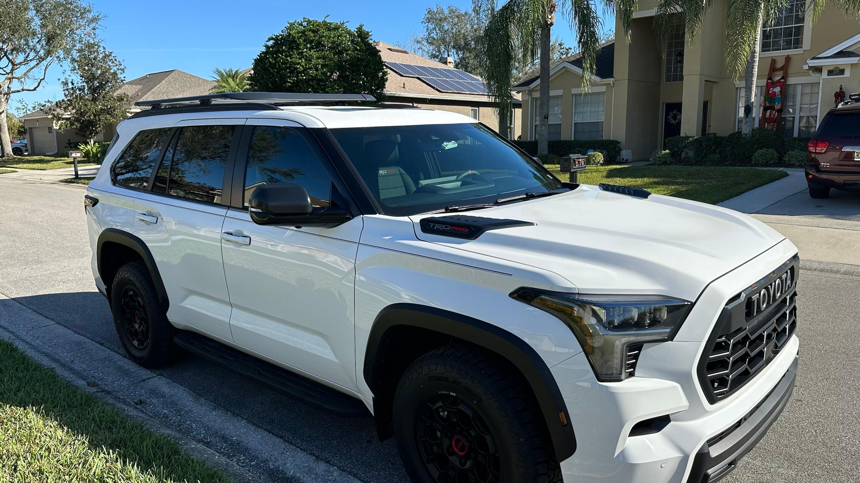 Toyota Sequoia 2025 in 