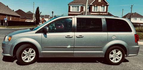Dodge Grand Caravan 2017