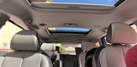 Kia Sedona 2015
