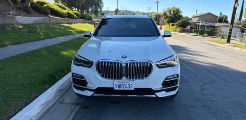BMW X5 2019