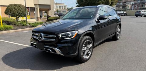 Mercedes-Benz GLC-Class 2020