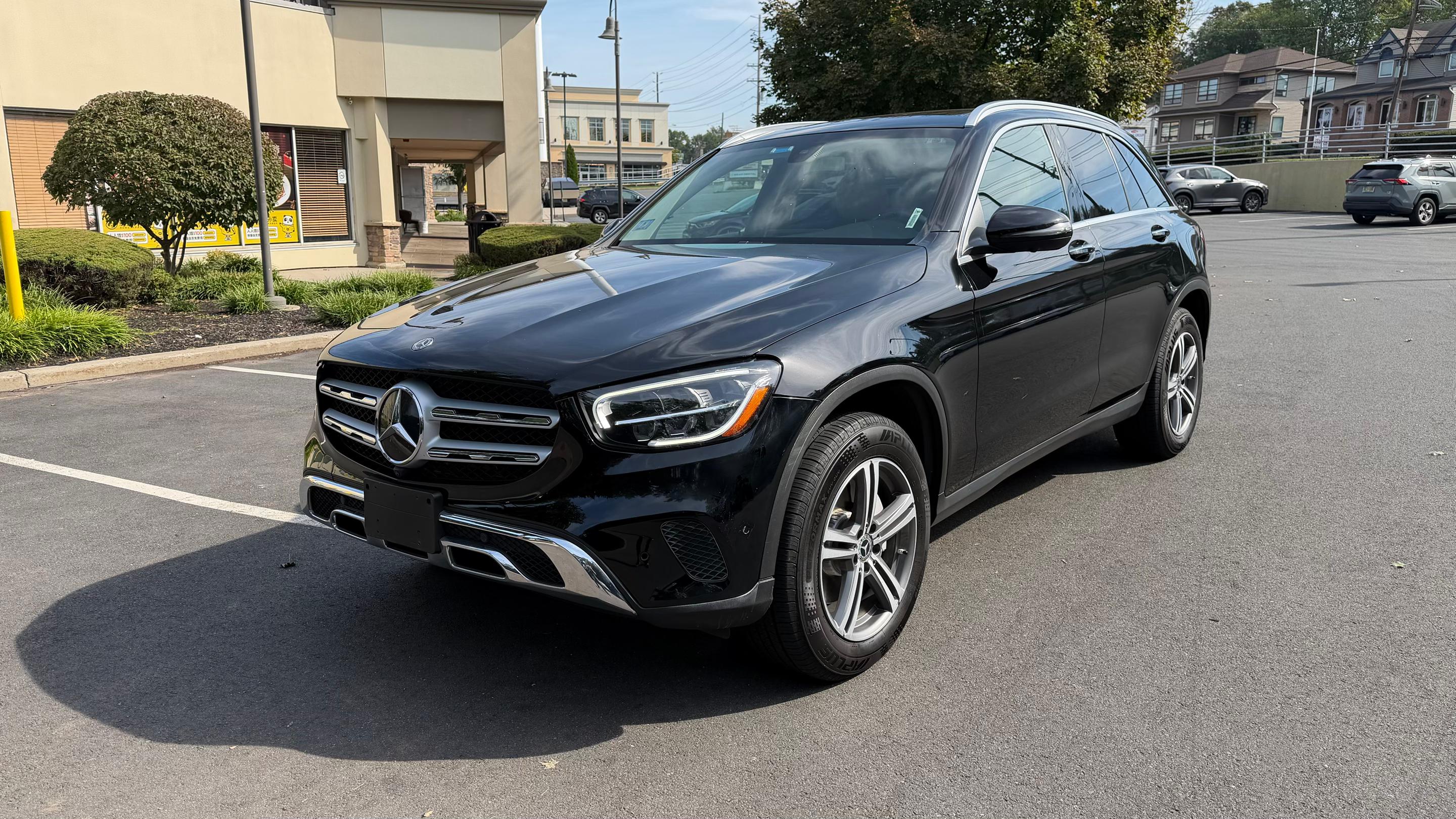 Mercedes-Benz GLC-Class 2020 in Highland Park, NJ