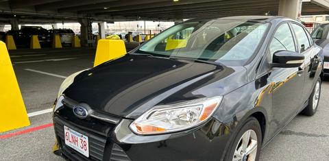 Ford Focus 2013