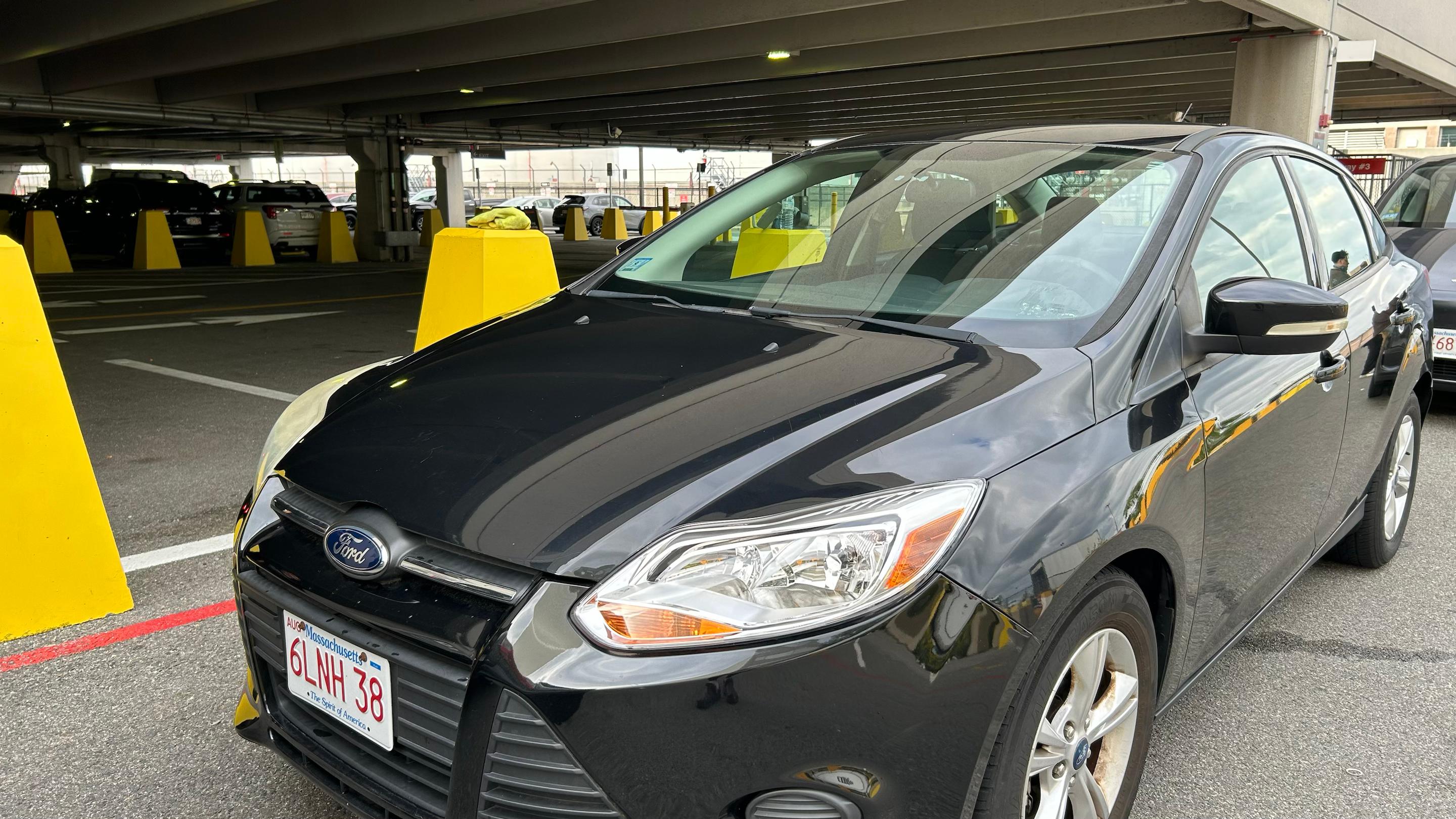 Ford Focus 2013 in 