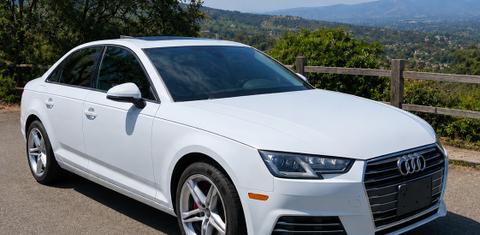 Audi A4 2017