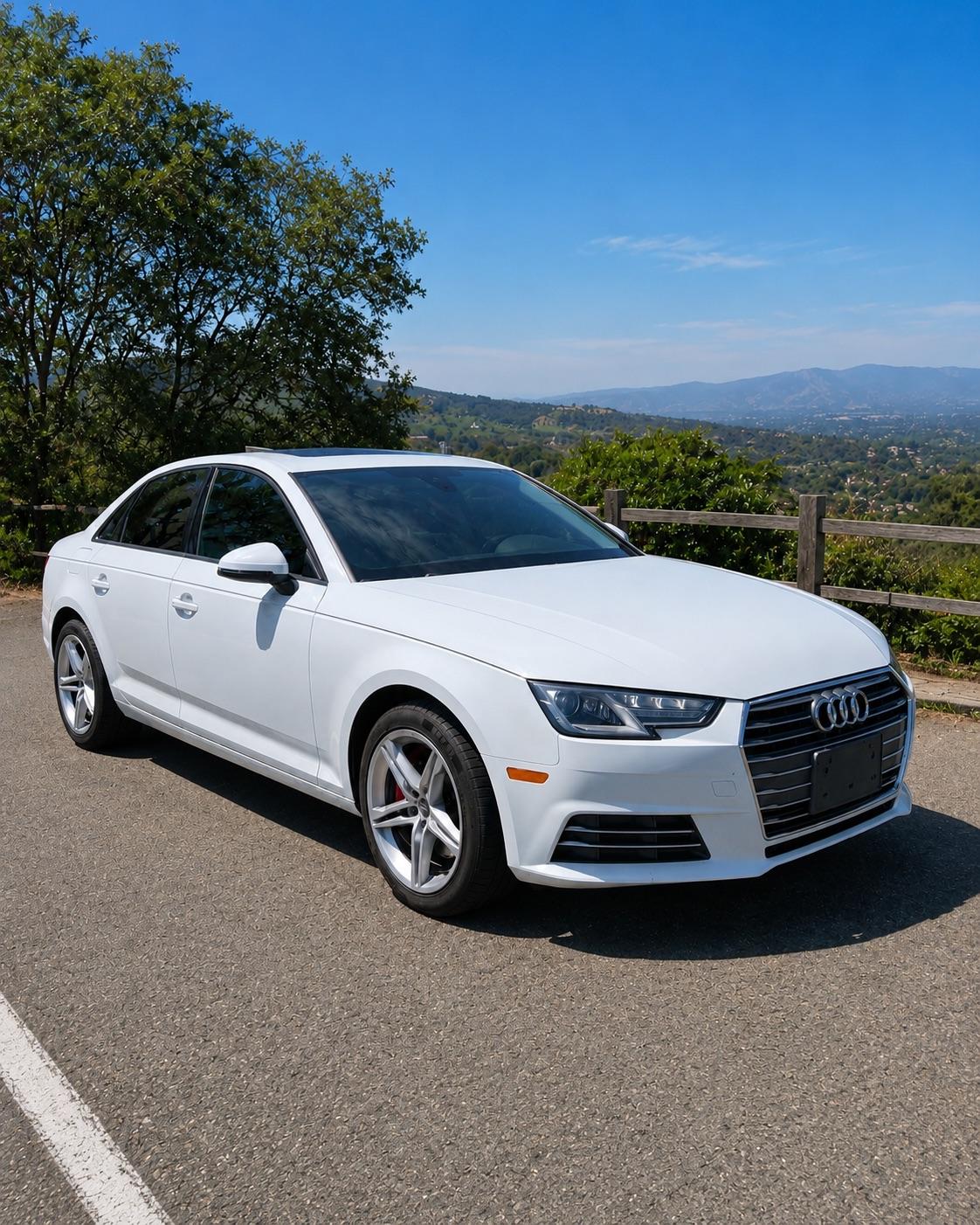 Audi A4 2017 in San Diego, CA