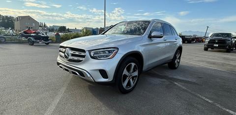 Mercedes-Benz GLC-Class 2020