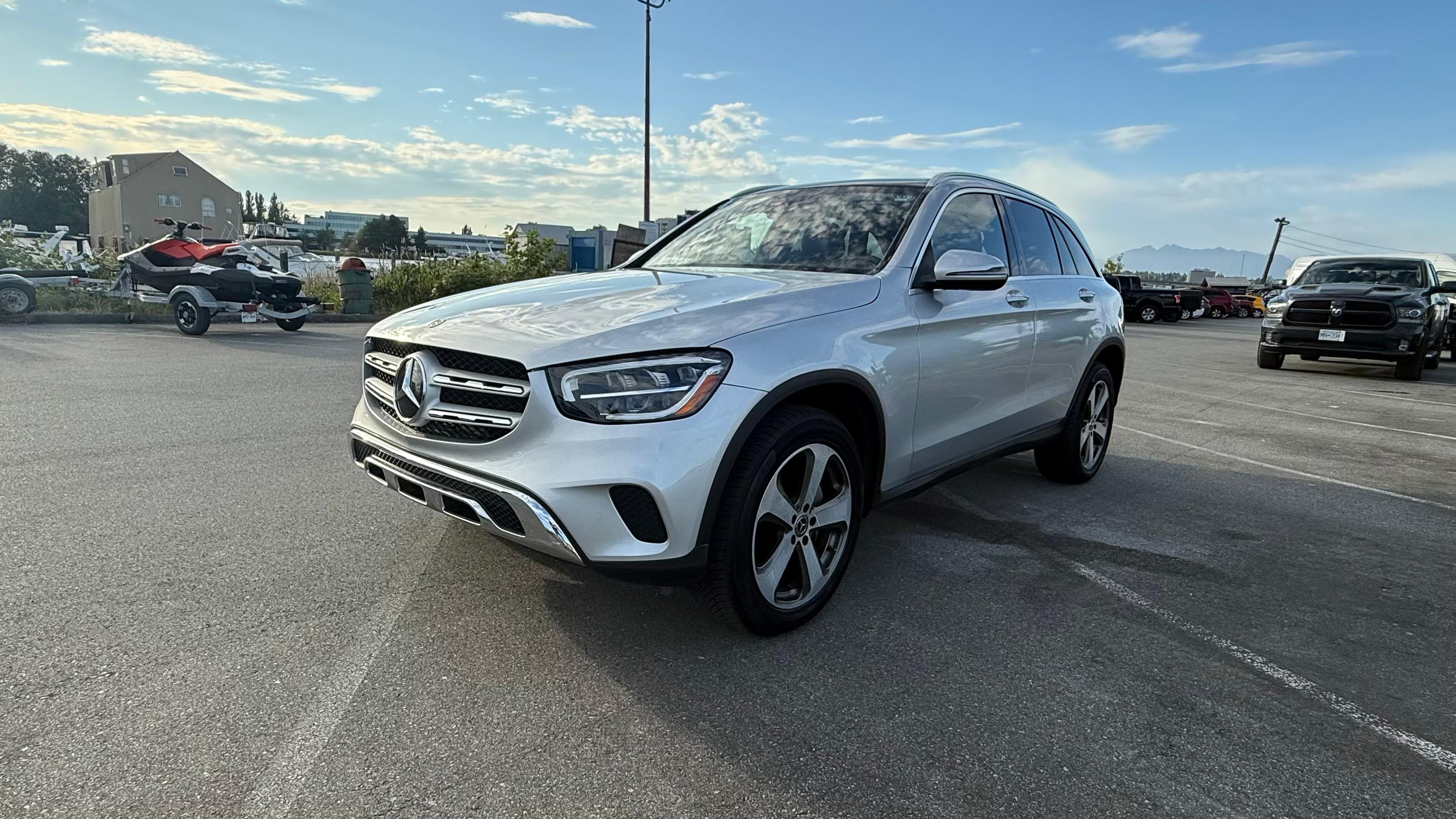 Mercedes-Benz GLC-Class 2020 à Richmond, BC