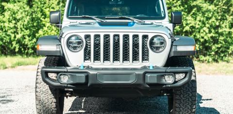 Jeep Wrangler 4xe 2022