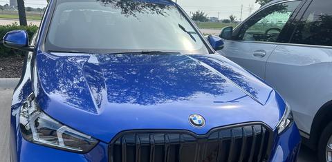 BMW X1 2025