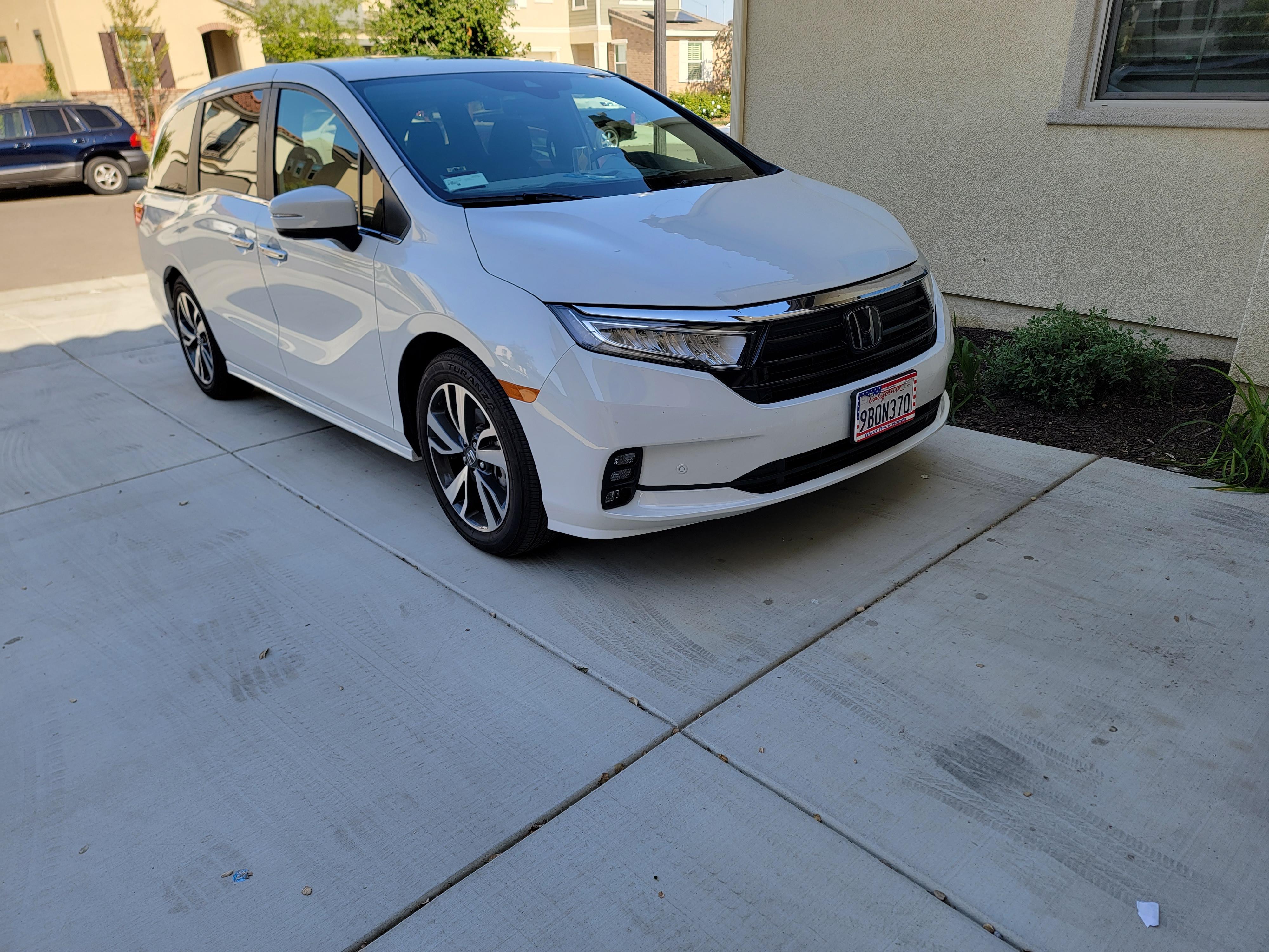 Honda Odyssey 2022 in Ontario, CA
