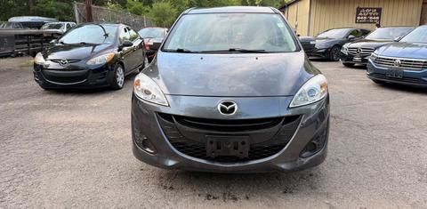 Mazda Mazda5 2014