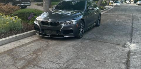 BMW 3 Series 2015