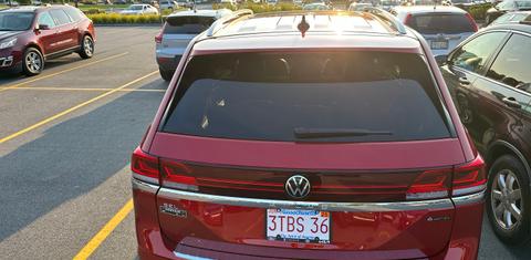 Volkswagen Atlas 2024