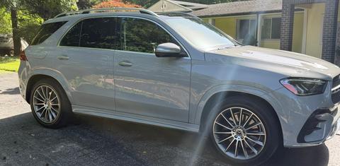 Mercedes-Benz GLE-Class 2024