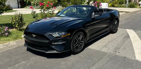 Ford Mustang 2020