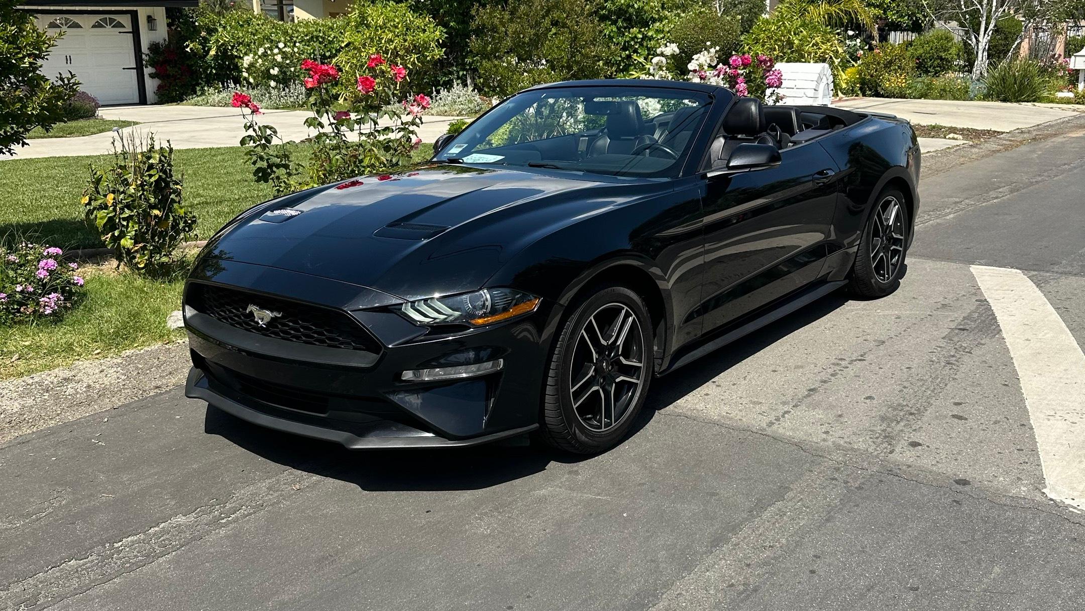 Ford Mustang 2020 in Los Angeles, CA