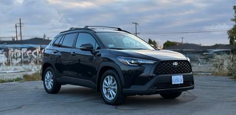 Toyota Corolla Cross 2025