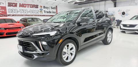 Buick Encore GX 2025