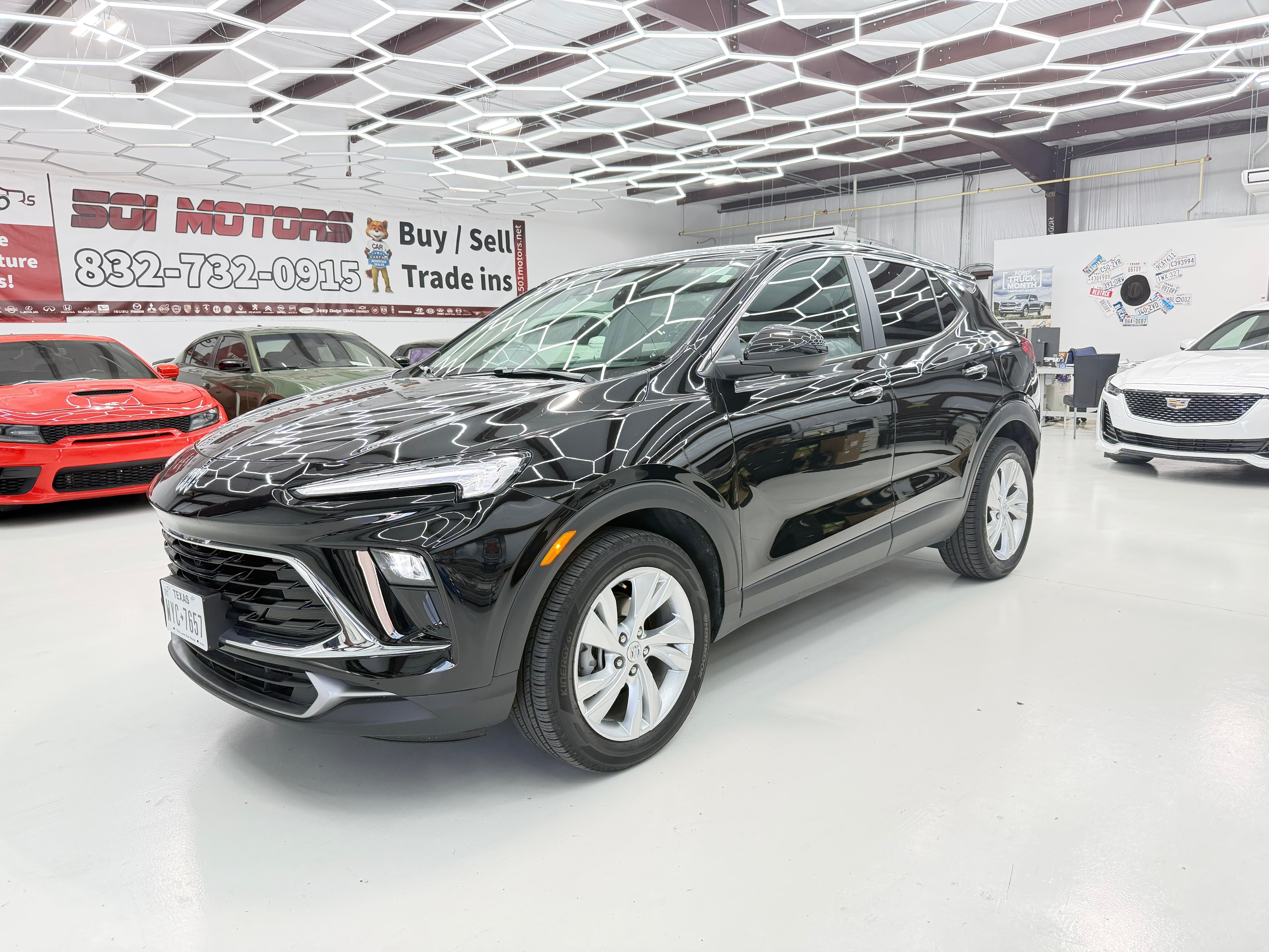 Buick Encore GX 2025 in 