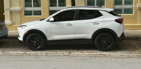 Buick Encore GX 2025