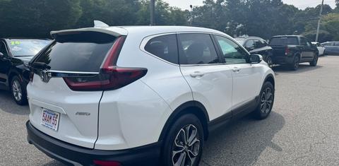 Honda CR-V 2022