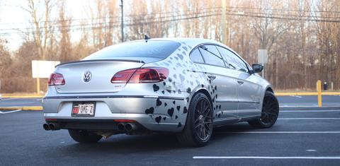 Volkswagen CC 2013