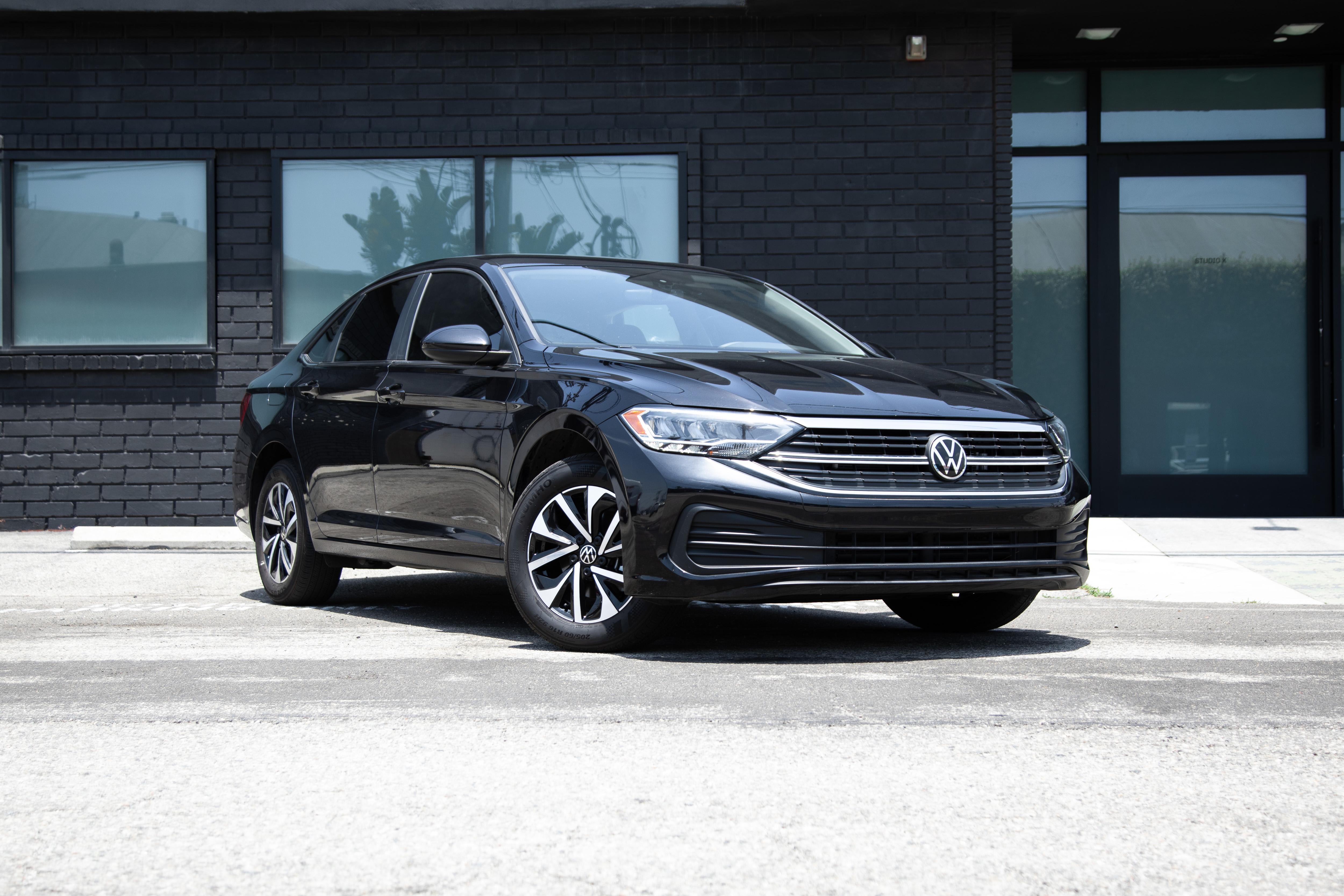 Volkswagen Jetta 2023 in 