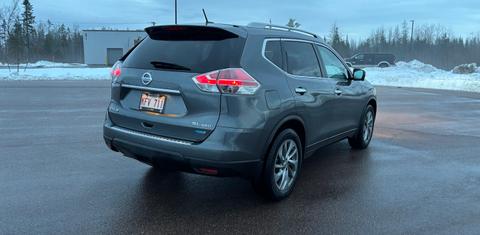 Nissan Rogue 2015