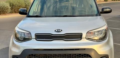 Kia Soul 2017