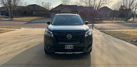 Nissan Pathfinder 2023