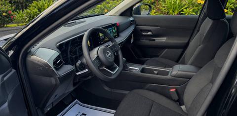 Nissan Kicks 2026