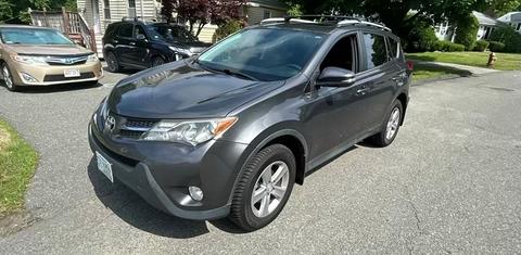 Toyota RAV4 2014