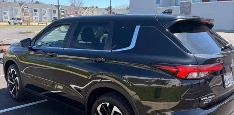 Mitsubishi Outlander 2022